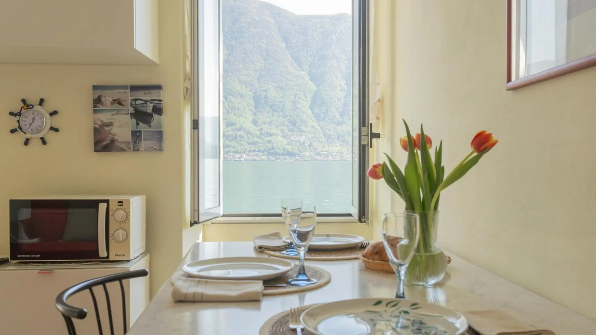 Il Timone By Rent All Como Colonno