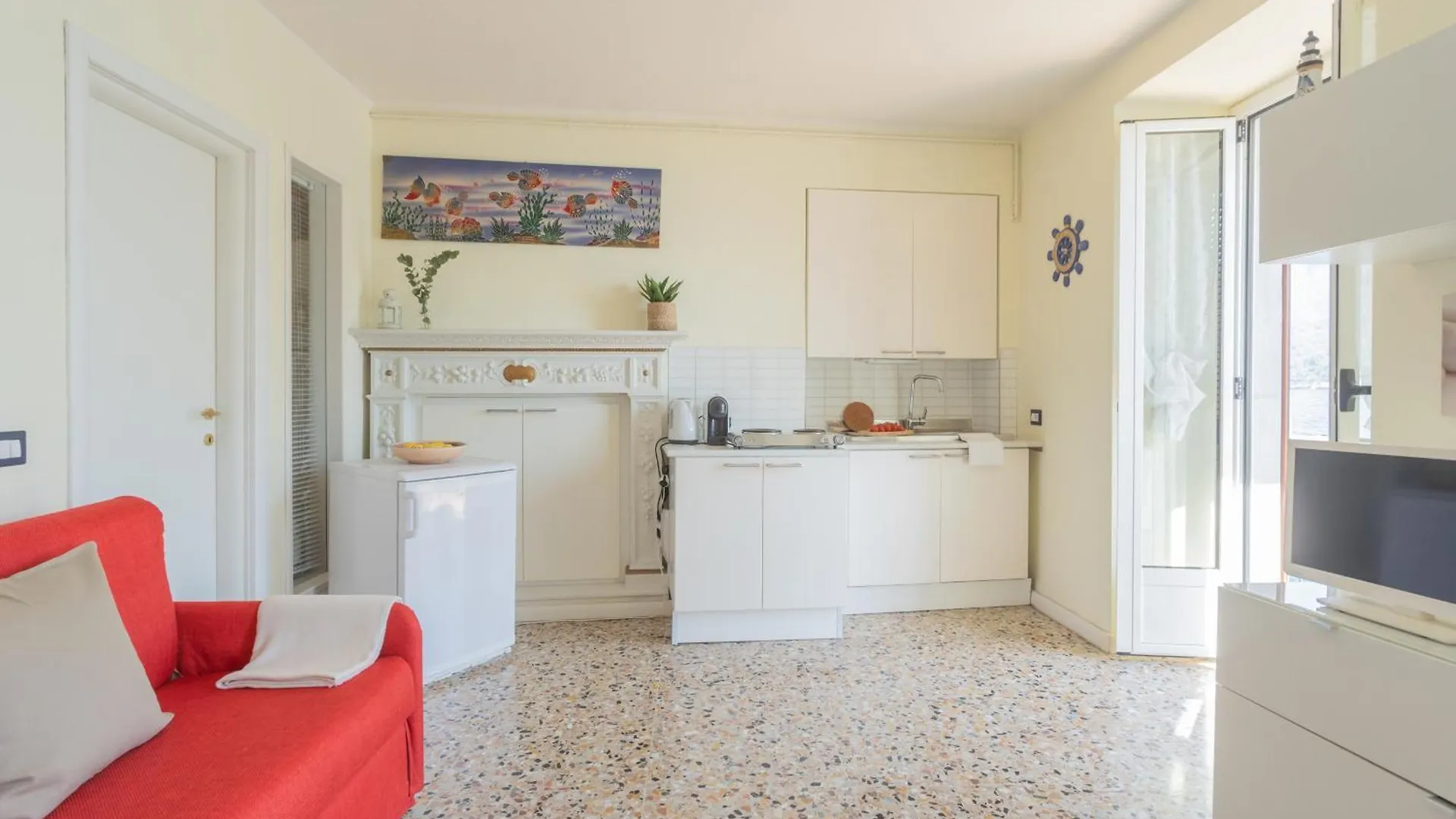 Lejlighed Il Timone By Rent All Como Colonno