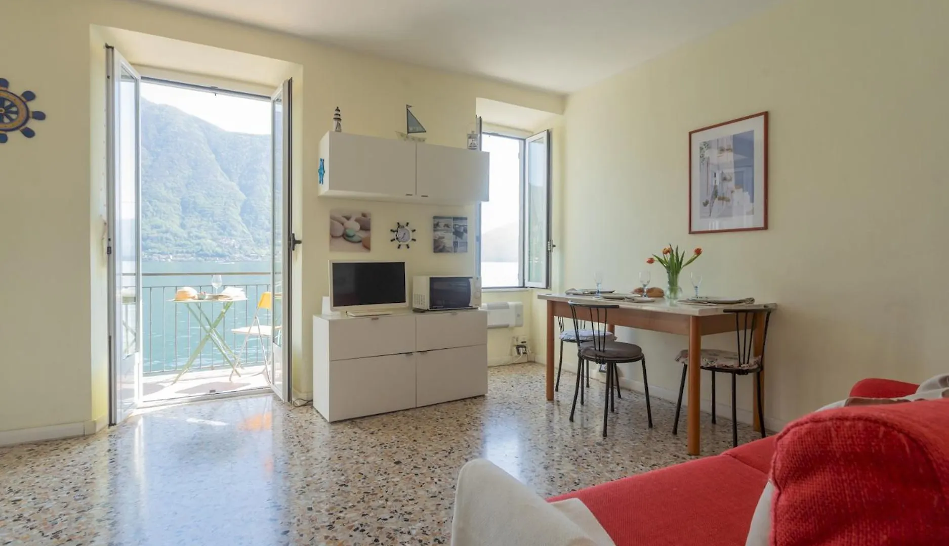 Lejlighed Il Timone By Rent All Como Colonno Italien