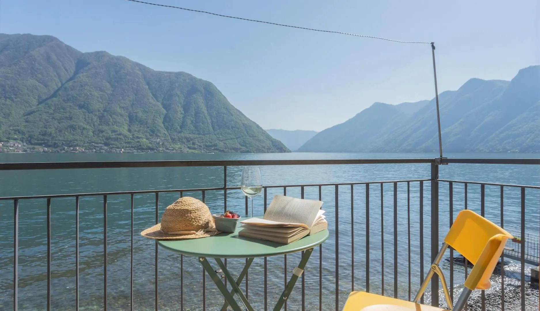 Il Timone By Rent All Como Colonno 0*,  Italien