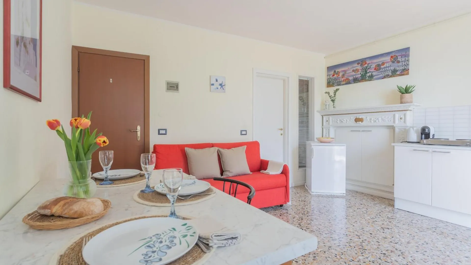 Il Timone By Rent All Como Colonno Lejlighed