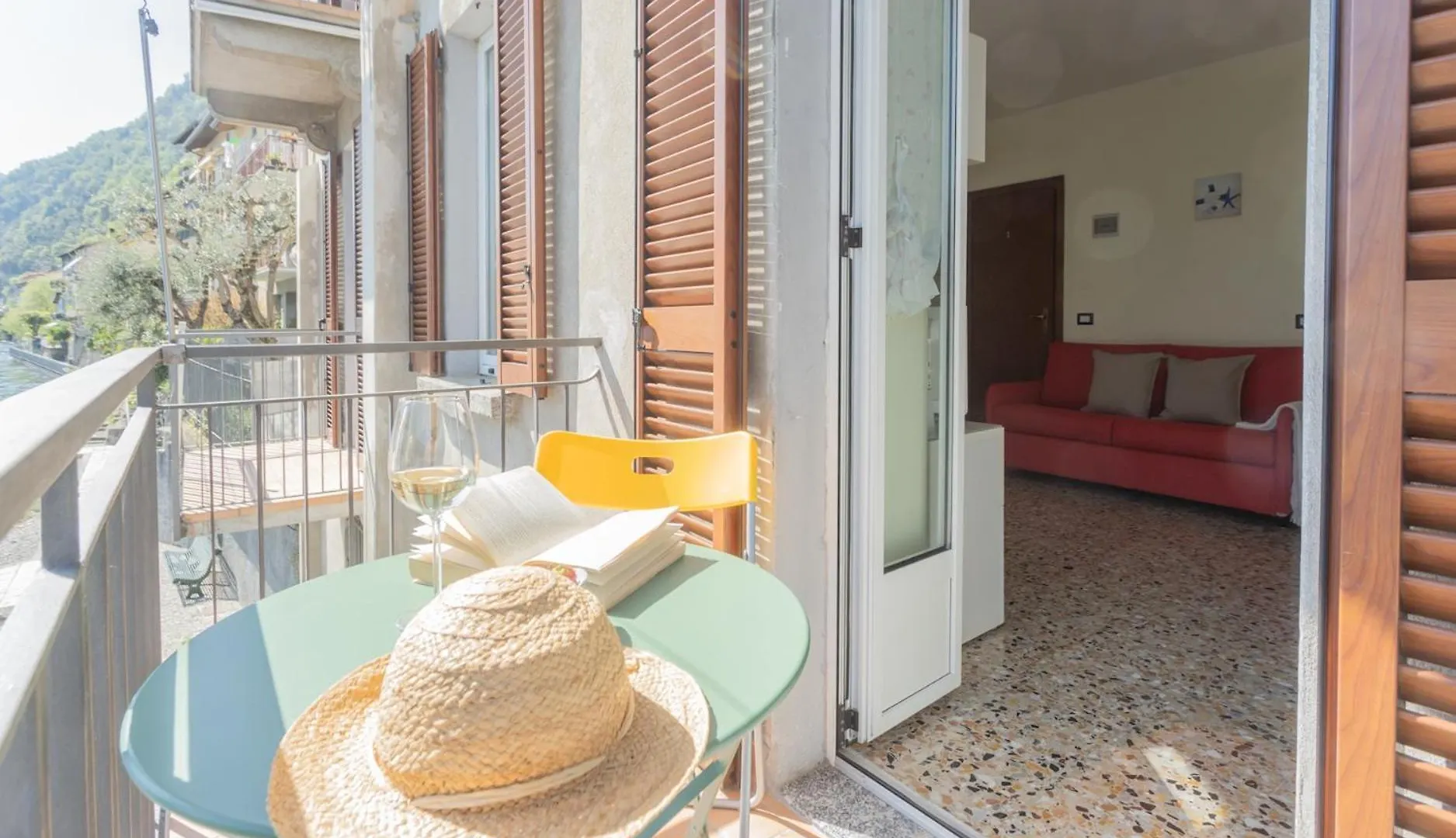Il Timone By Rent All Como Colonno Italy